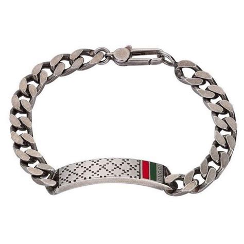 bracciale gucci uomo in vendita|Gucci.